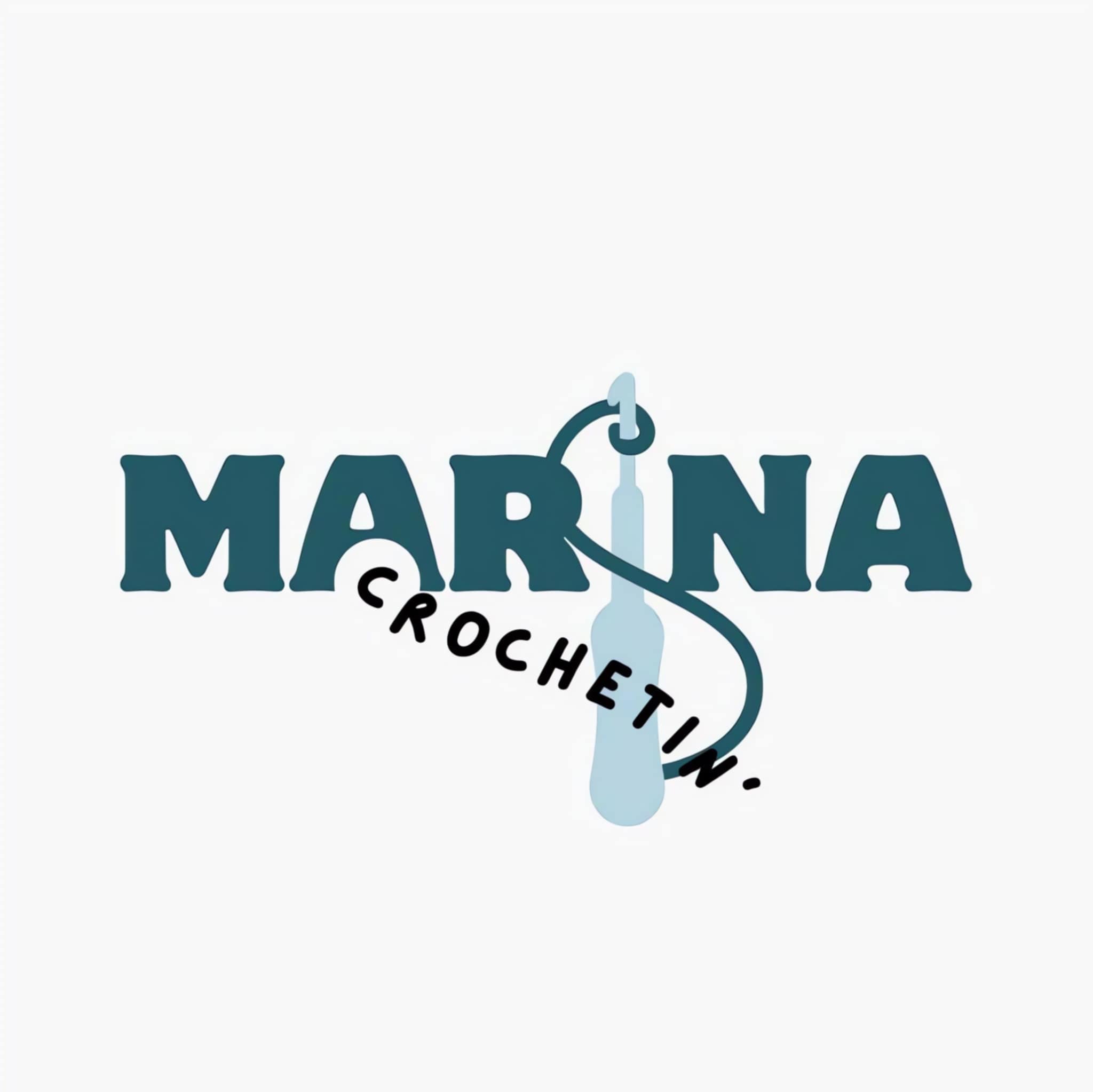 Marina Crochetin logo